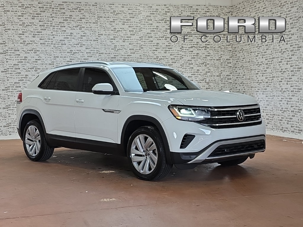 2020 Volkswagen Atlas Cross Sport's photo