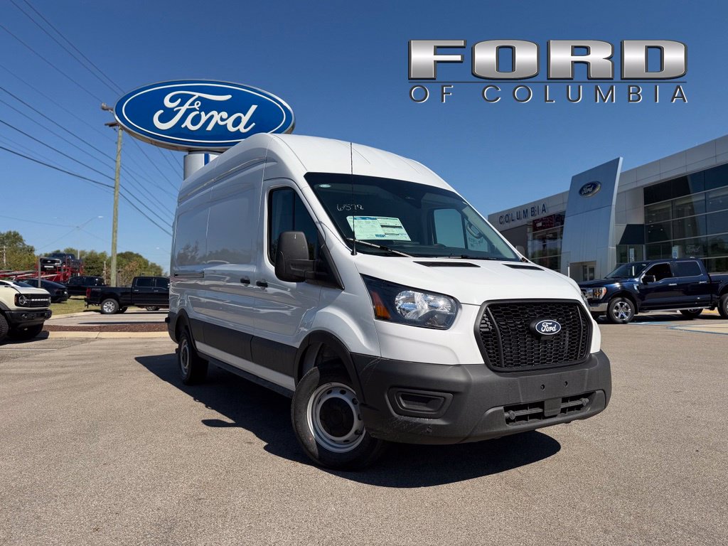 2027 Ford Transit Van Base