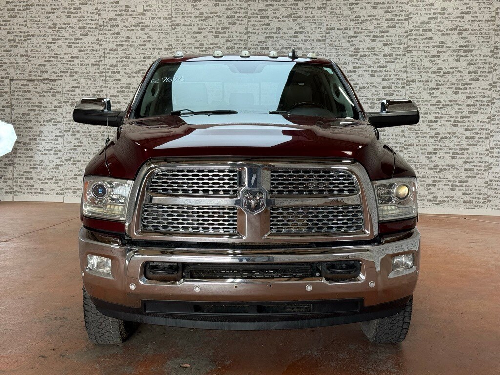 2017 Ram 3500 Laramie photo 2