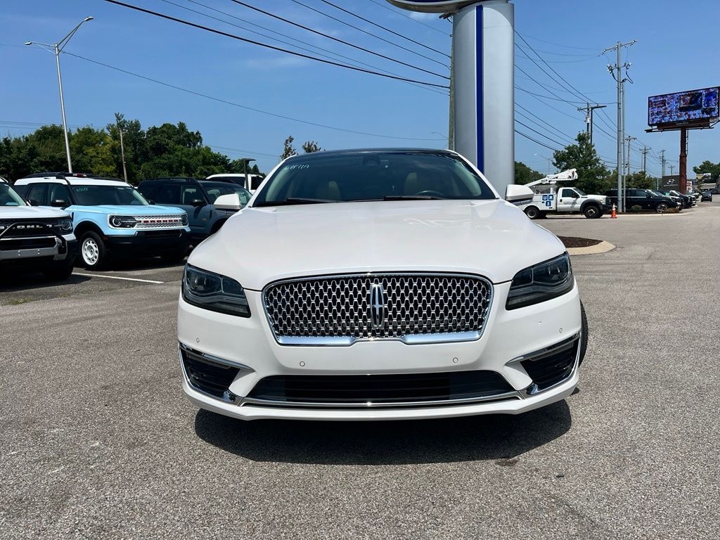 Used 2020 Lincoln MKZ Reserve Sedan