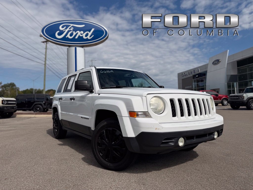 2012 Jeep Patriot Sport