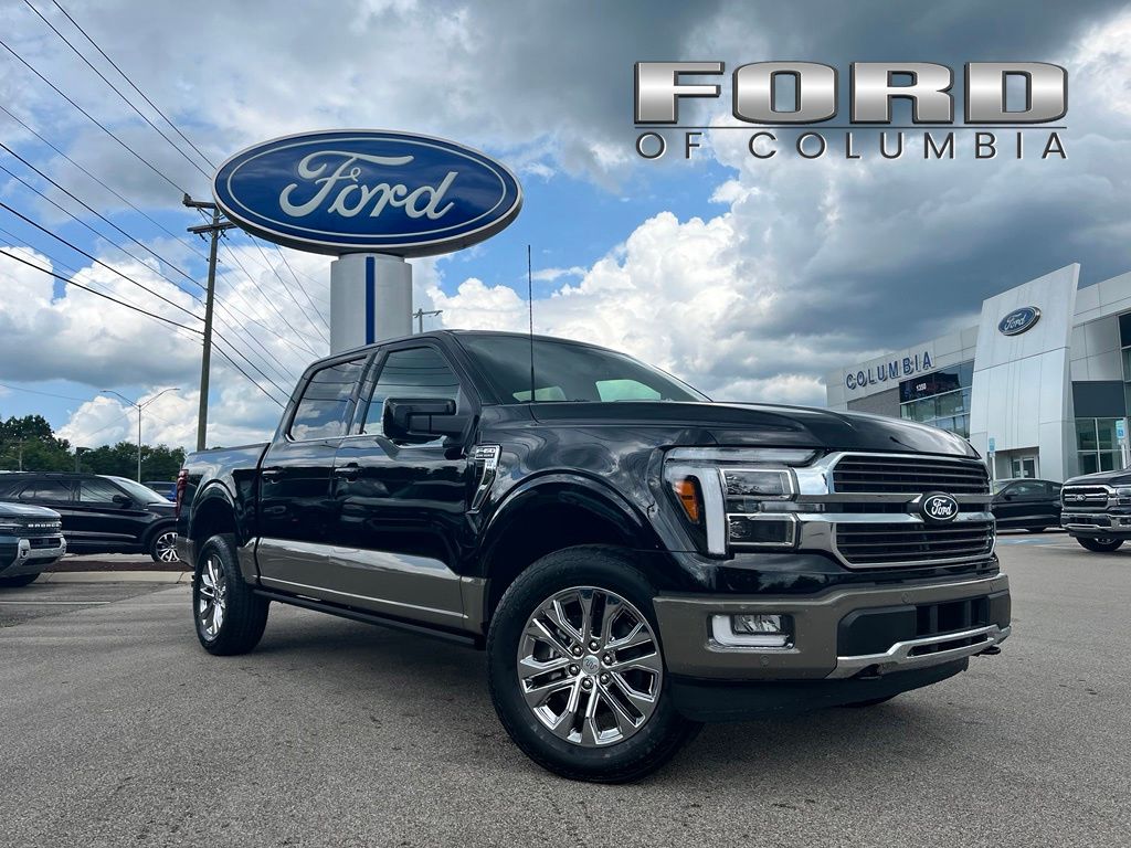 New 2026 Ford F-150 King Ranch