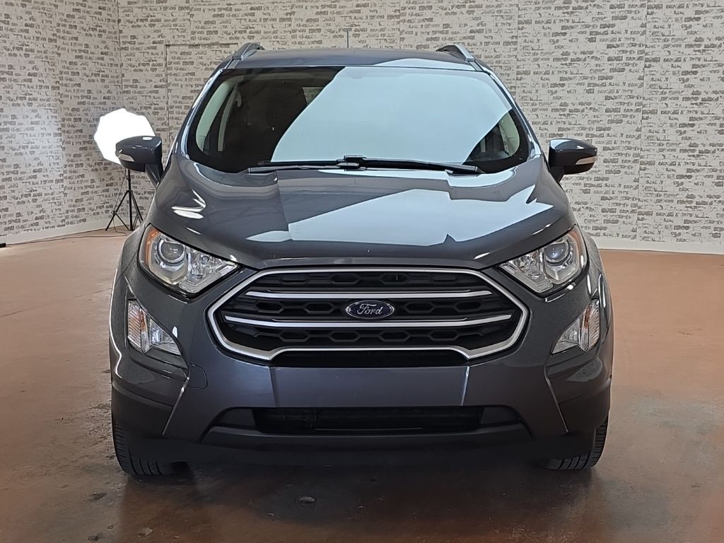 2021 Ford EcoSport SE photo 2
