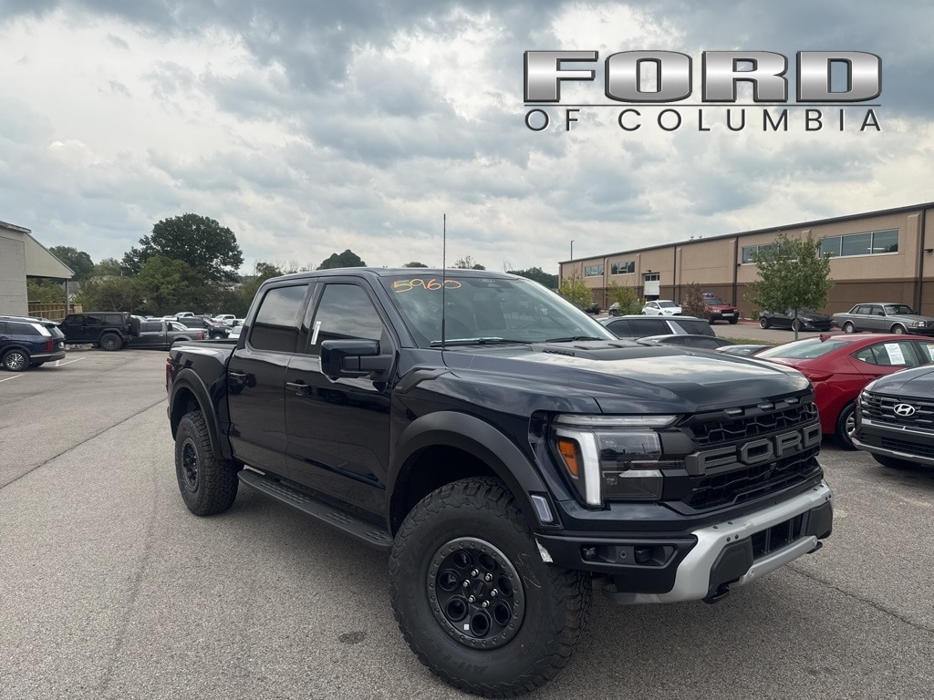 New 2025 Ford F-150 Raptor Truck