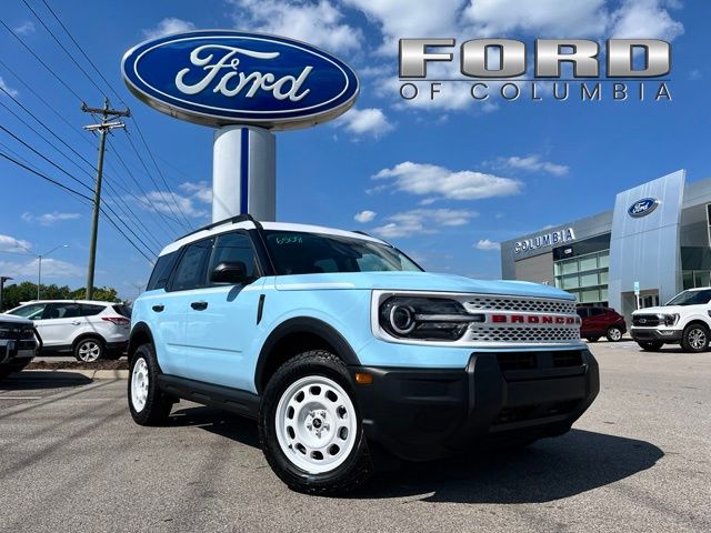 2026 Ford Bronco Sport SUV 