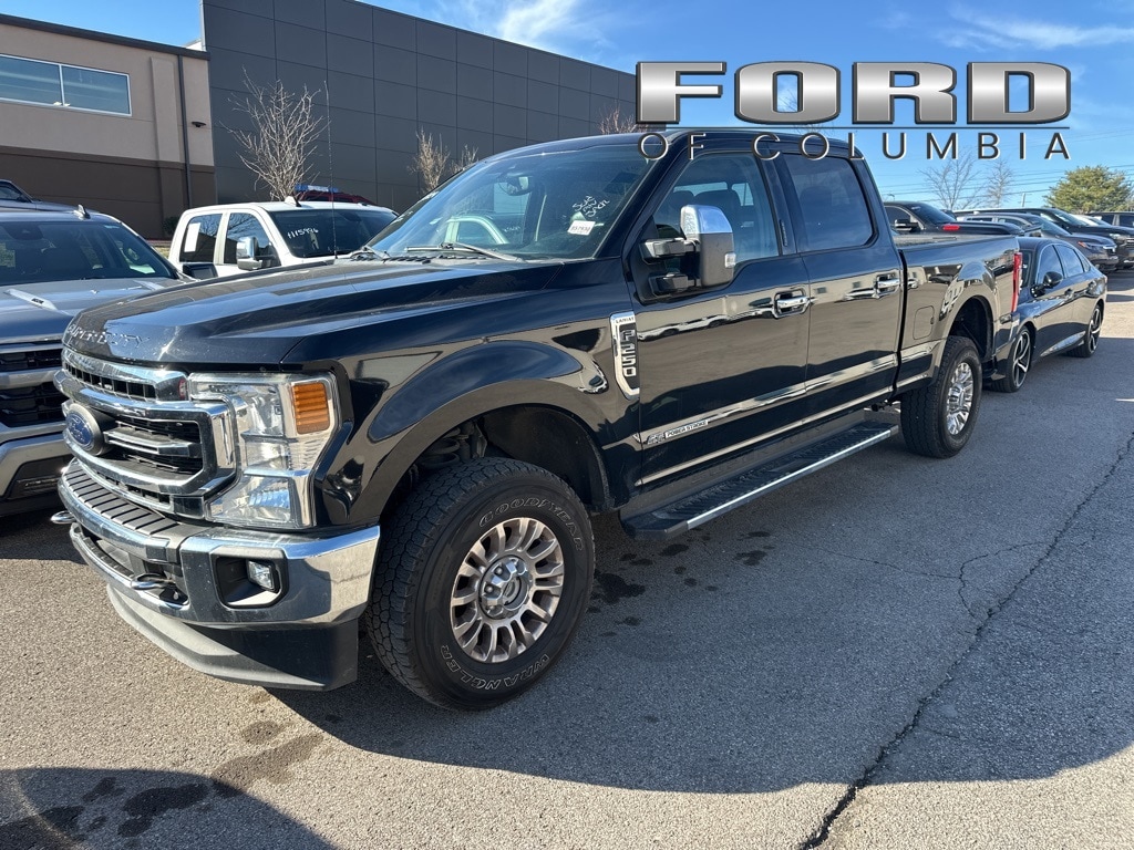 2020 Ford F-250 Base's photo