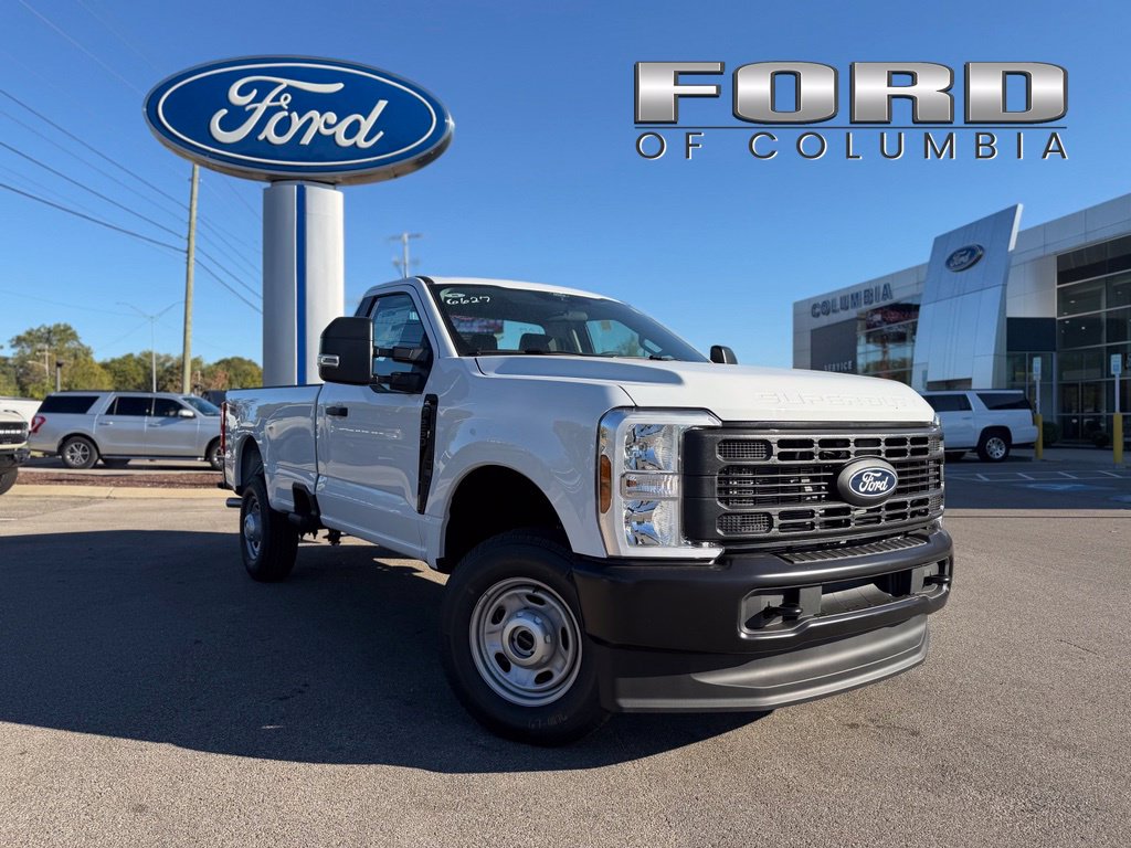 2027 Ford F-250 Super Duty