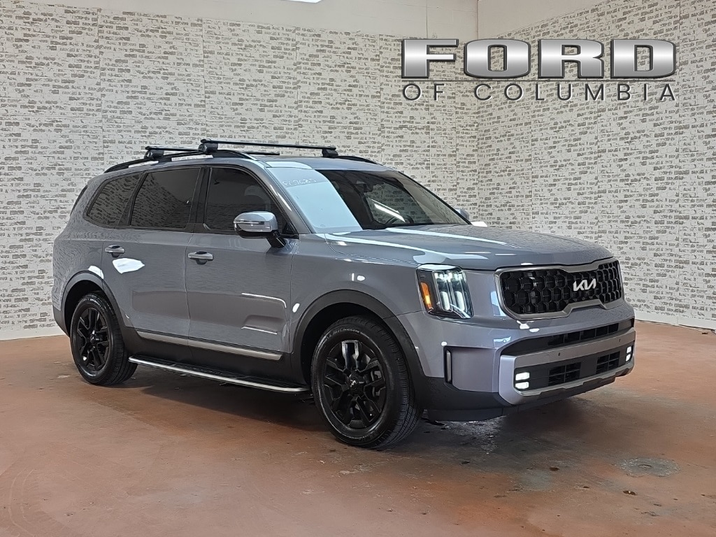 2023 Kia Telluride SX Prestige X-Pro's photo