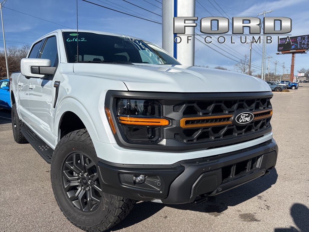 2025 Ford F-150 Truck 