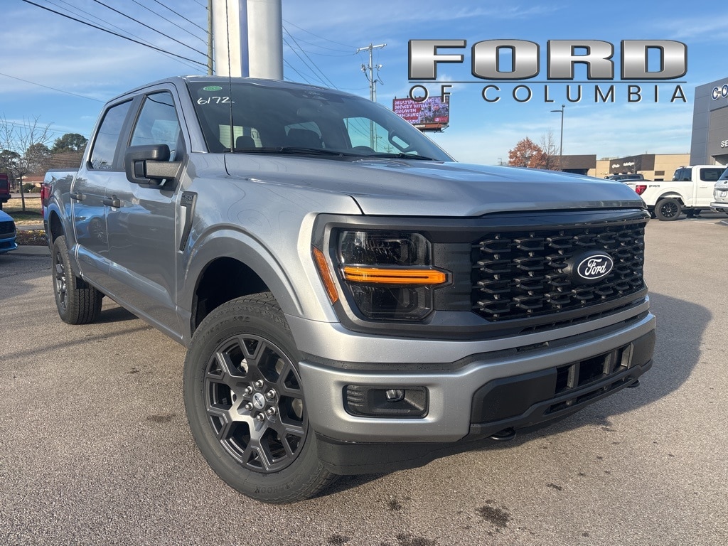 2026 Ford F-150 STX's photo