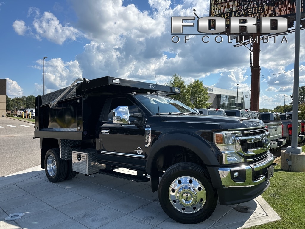 2022 Ford F-600 Commercial's photo
