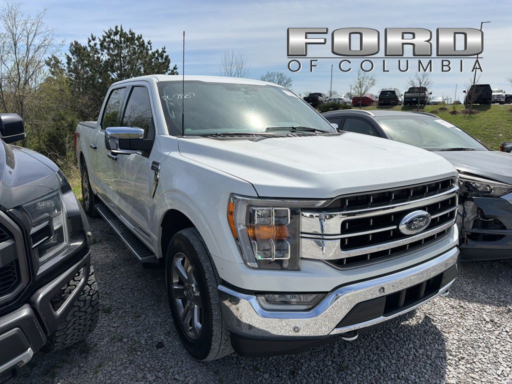 2021 Ford F-150