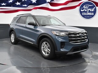 2025 Ford Explorer Active SUV