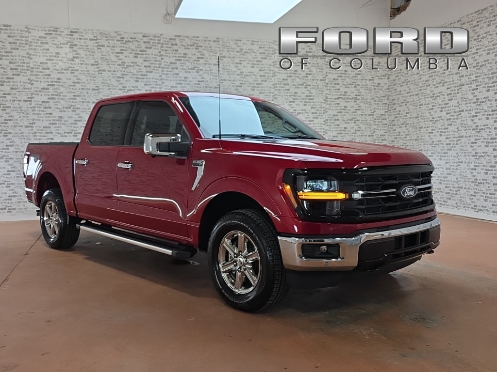 2025 Ford F-150 XLT's photo