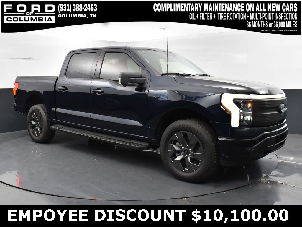 2025 Ford F-150 Lightning Flash's photo