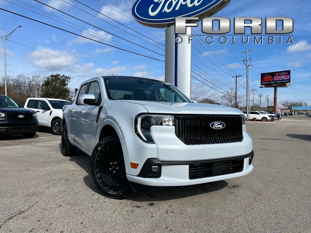 2026 Ford Maverick Truck 