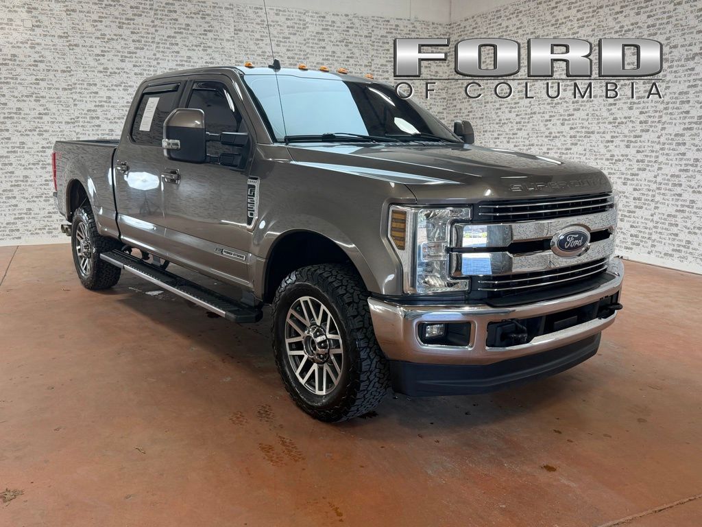 2019 Ford F-250 Super Duty Lariat