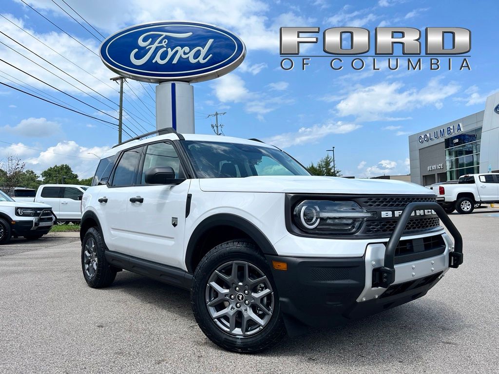 2026 Ford Bronco Sport SUV 