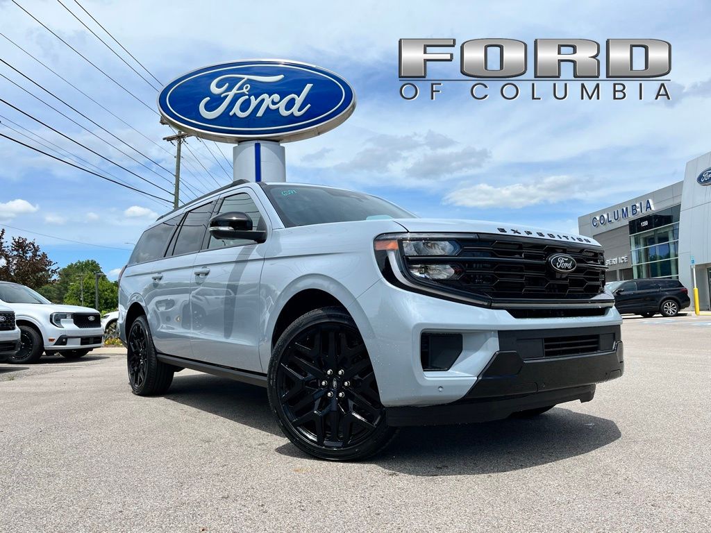 2026 Ford Expedition Platinum MAX 4x4's photo