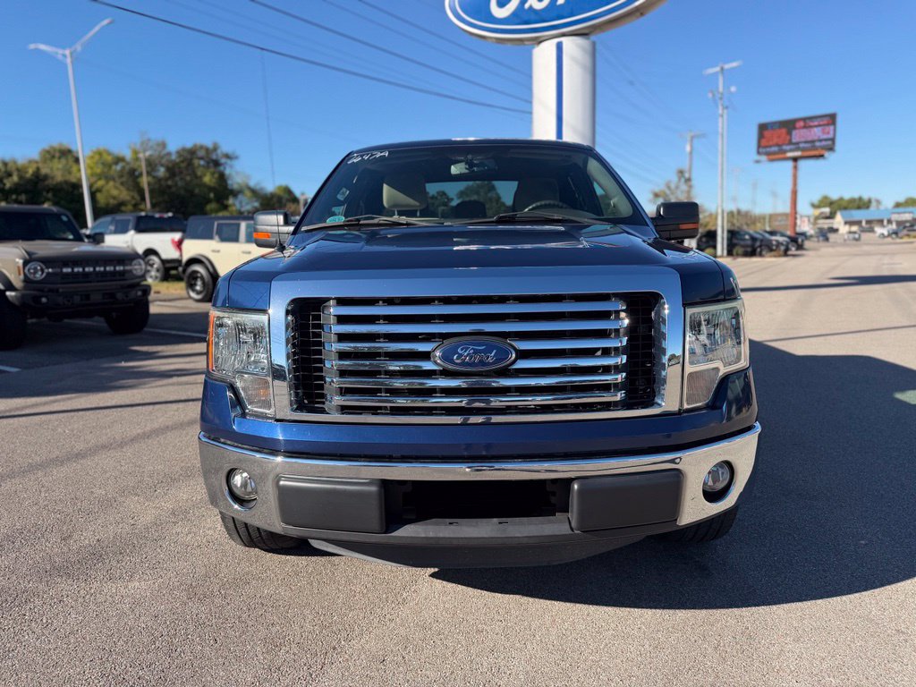 Used 2012 Ford F-150 XLT with VIN 1FTFX1CT4CFC69668 for sale in Columbia, TN