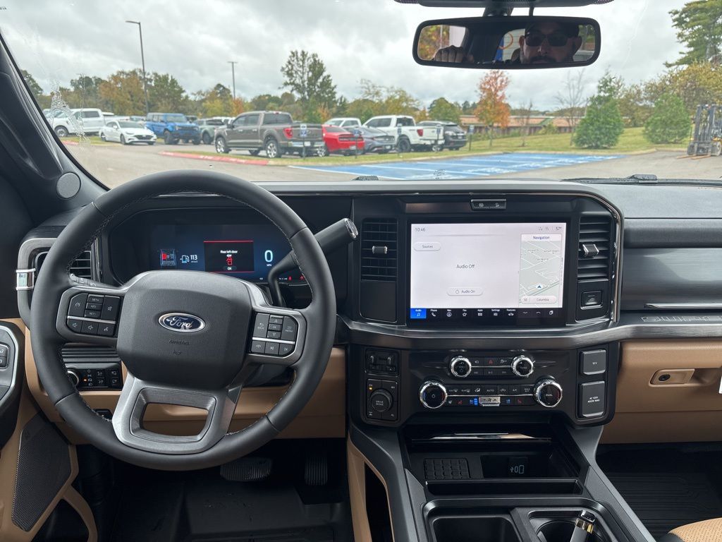 2026 Ford F-250 Super Duty Lariat - Photo 18