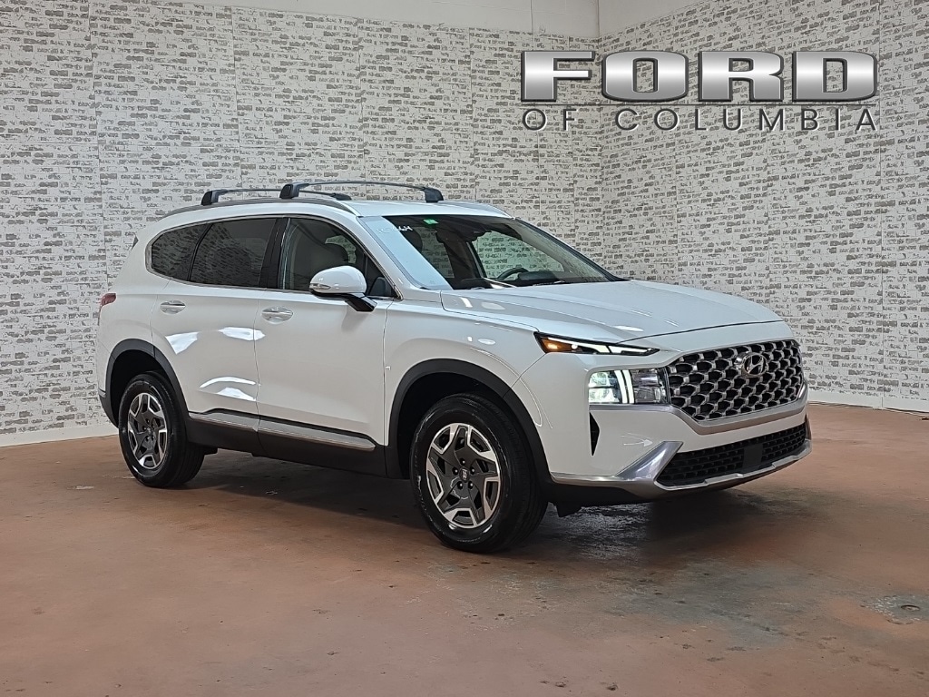 2023 Hyundai Santa Fe Blue's photo