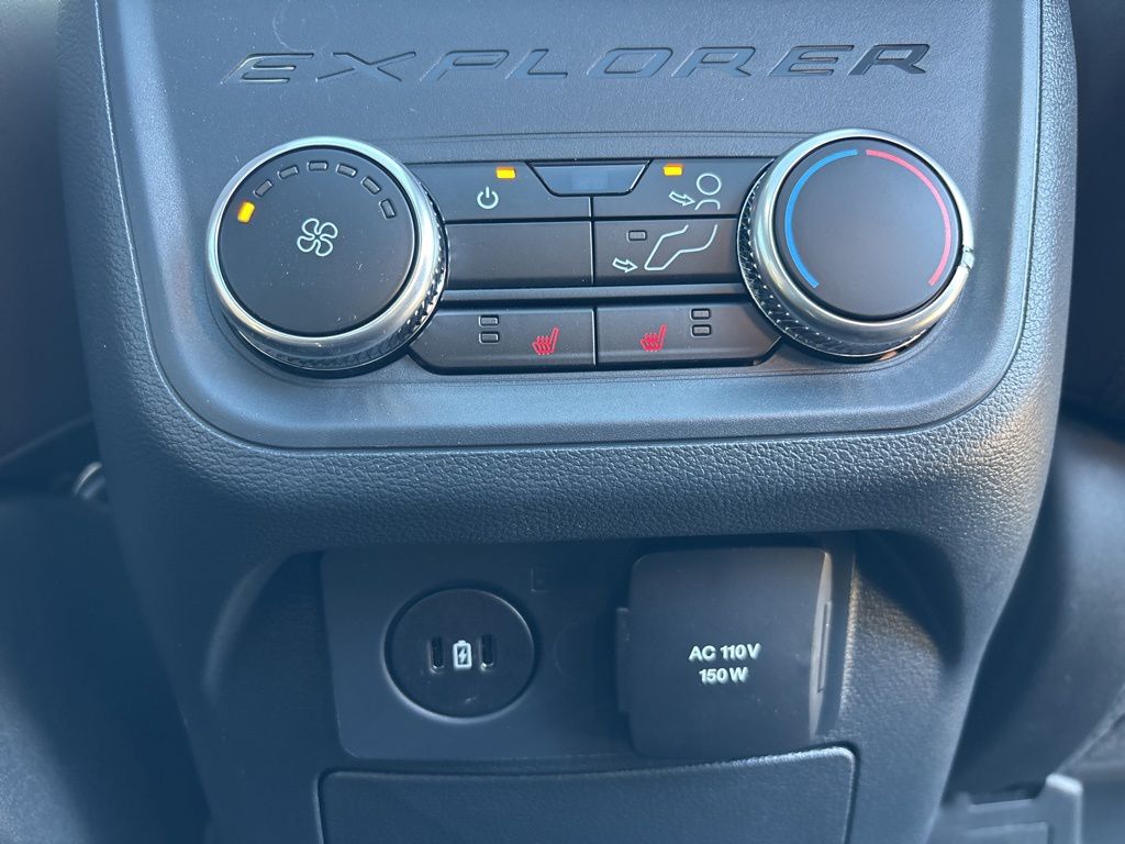 2026 Ford Explorer Platinum - Photo 19