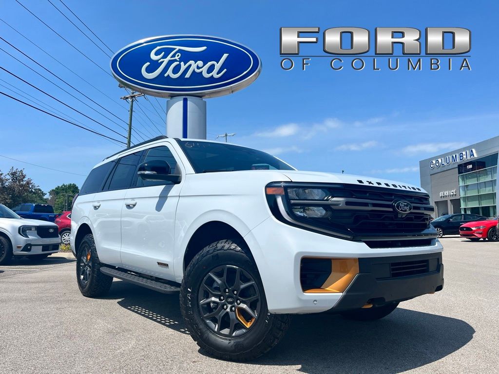 2026 Ford Expedition SUV 