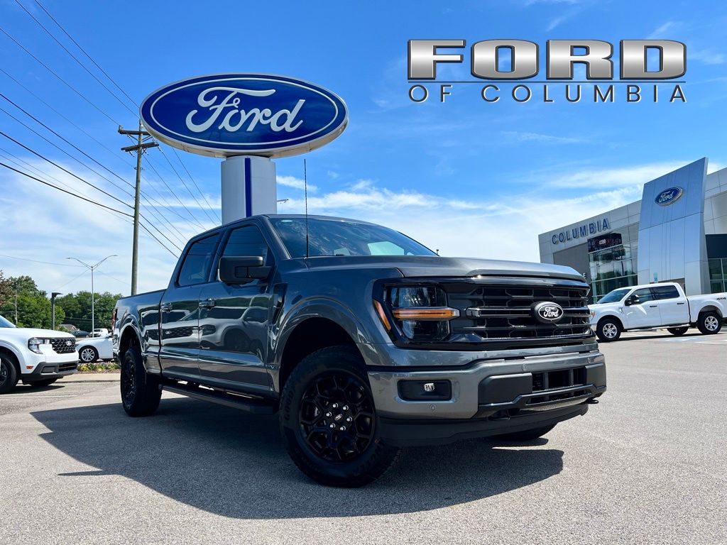 2026 Ford F-150 Truck 