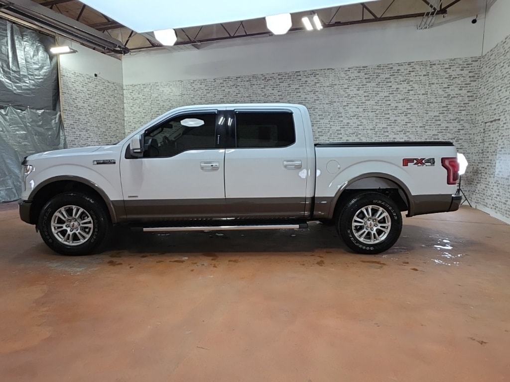 2016 Ford F-150 Lariat photo 4