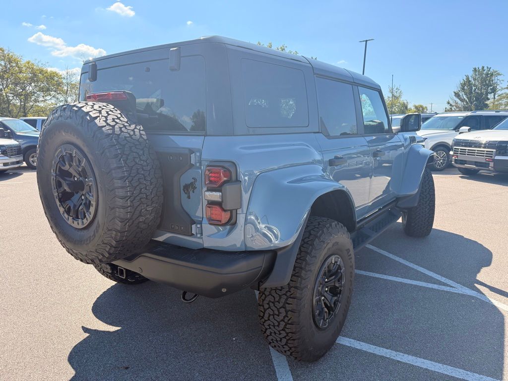 2025 Ford Bronco 4-Door Raptor - Photo 8