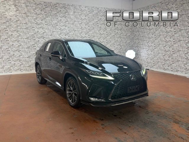 2020 Lexus RX 350 350 F SPORT Performance AWD's photo