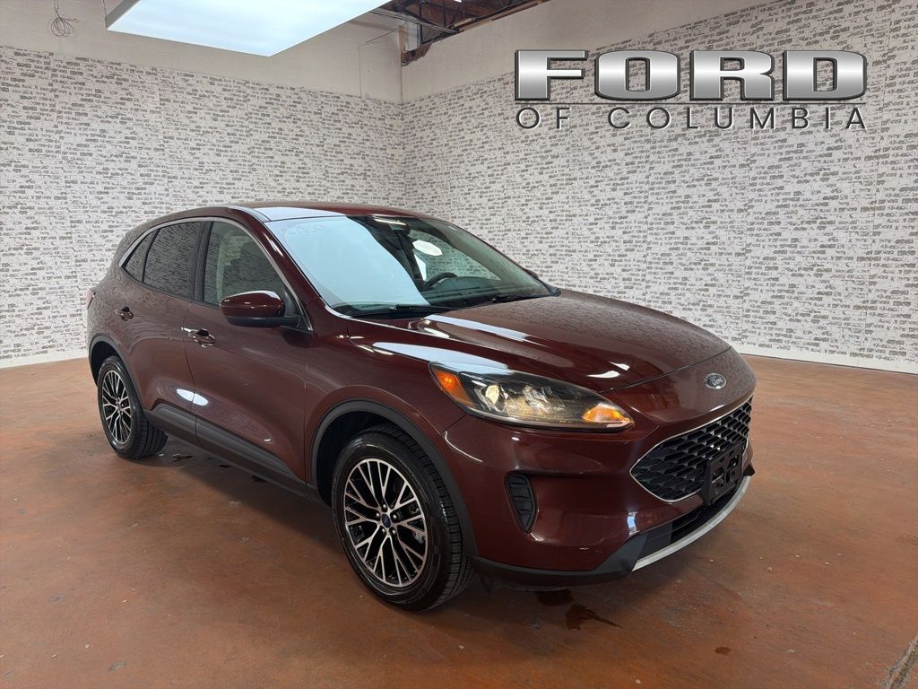 2021 Ford Escape SE