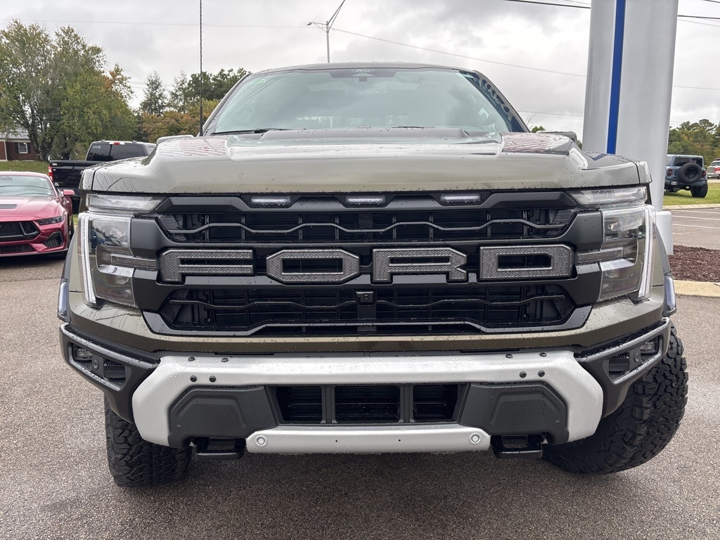New 2025 Ford F-150 Raptor Truck