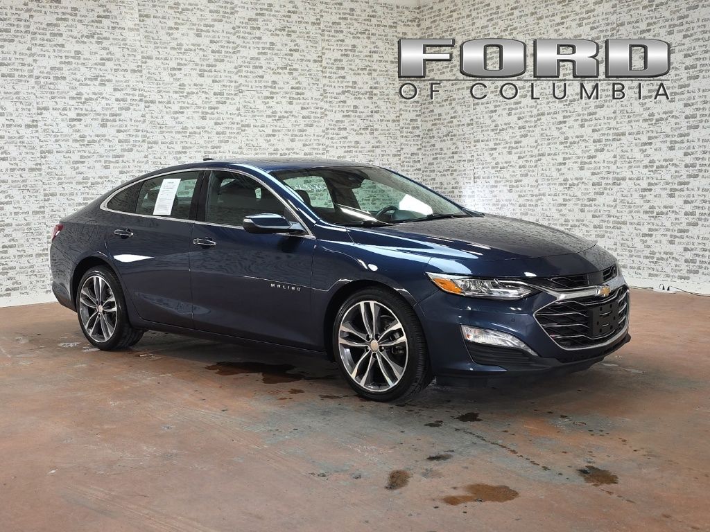 Used 2022 Chevrolet Malibu Premier
