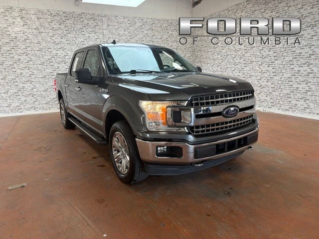 2019 Ford F-150 Truck 
