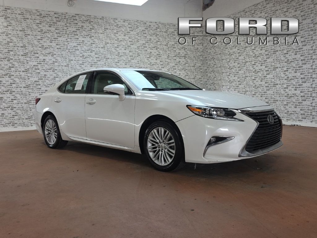 2018 Lexus ES 350 ES 350's photo
