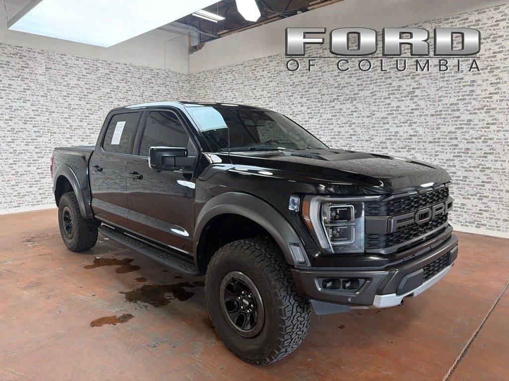 Used 2023 Ford F-150 Raptor Truck