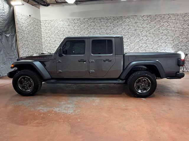 2023 Jeep Gladiator Rubicon photo 4