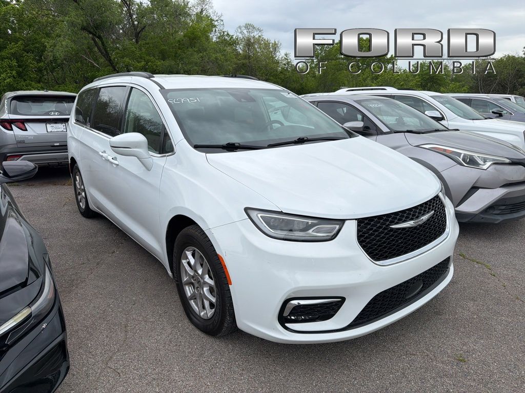 2022 Chrysler Pacifica