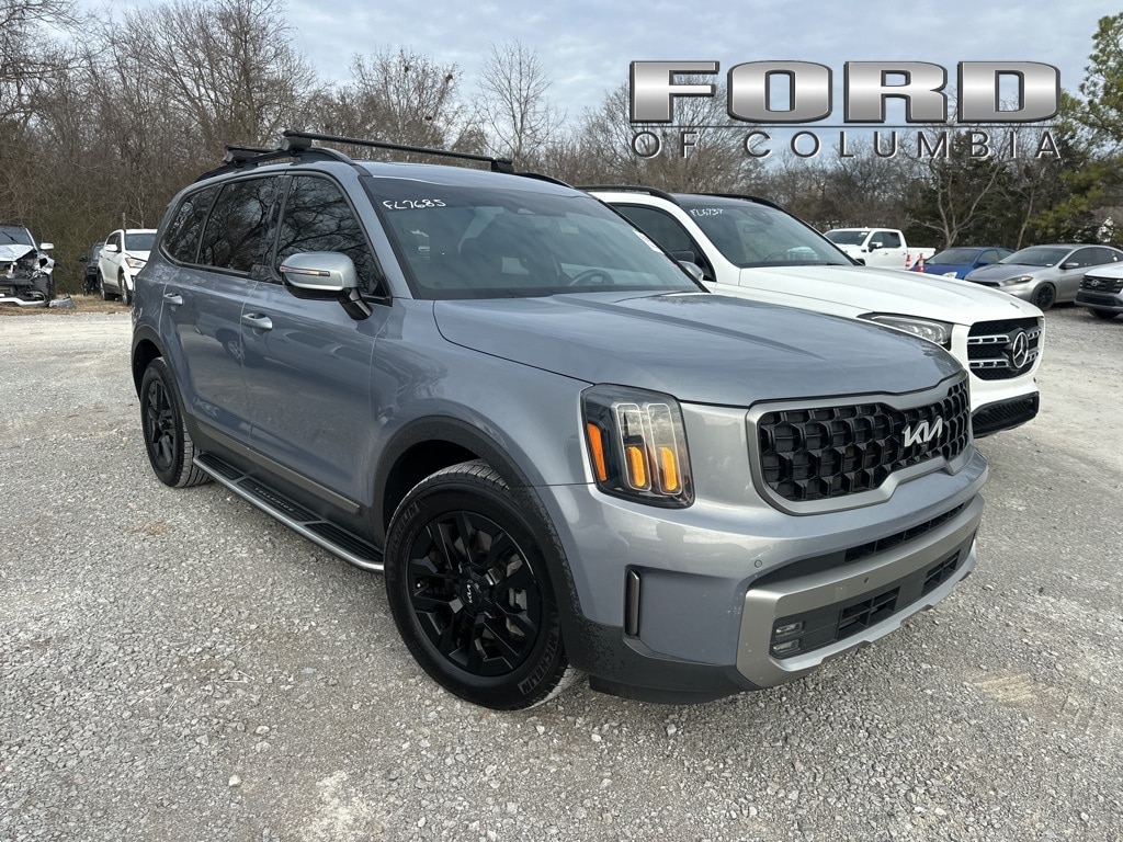2023 Kia Telluride SX Prestige X-Pro's photo