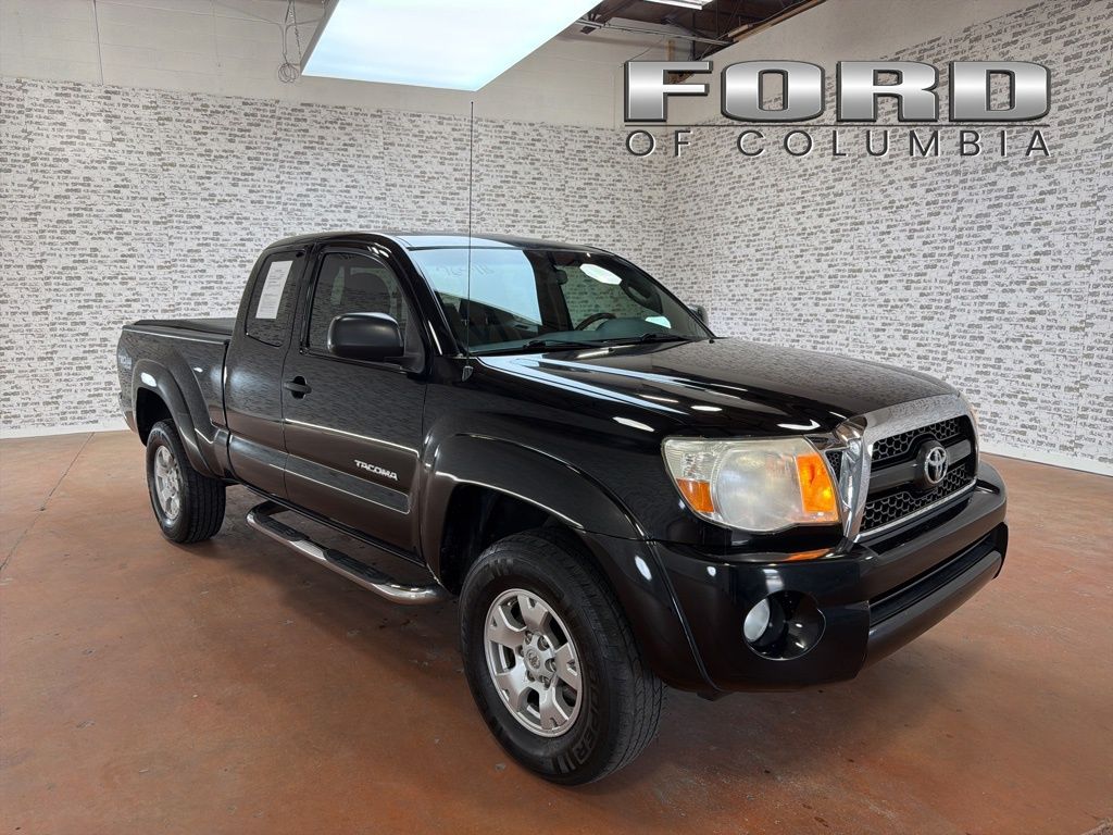 2011 Toyota Tacoma PreRunner