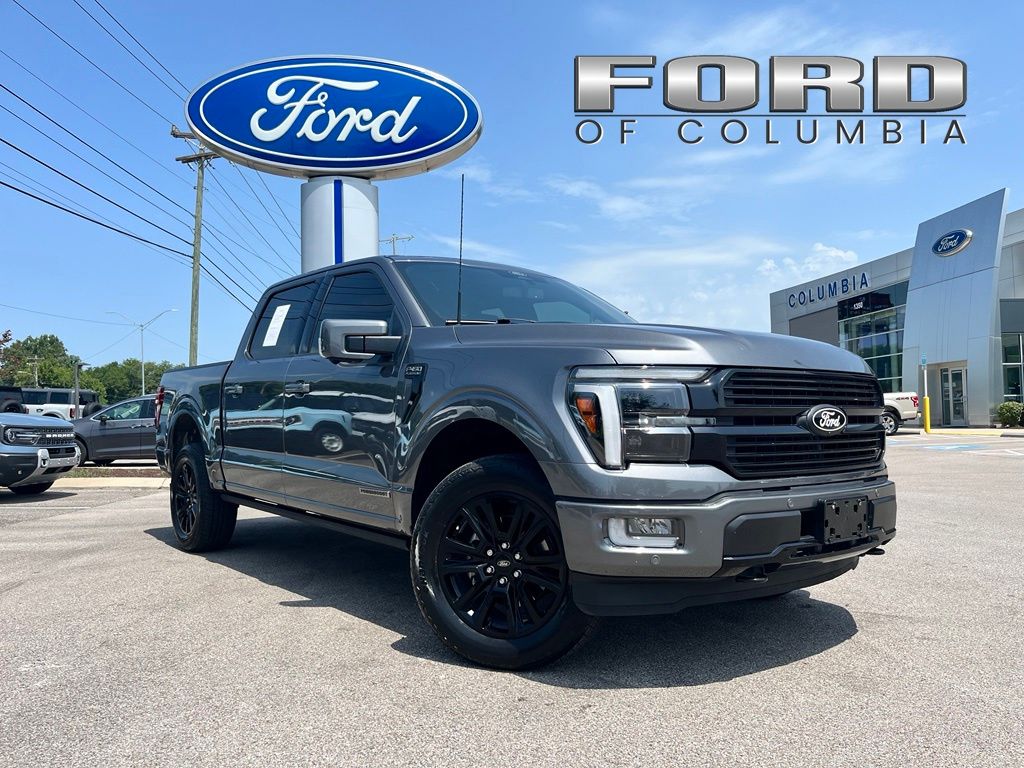 Used 2025 Ford F-150 Platinum