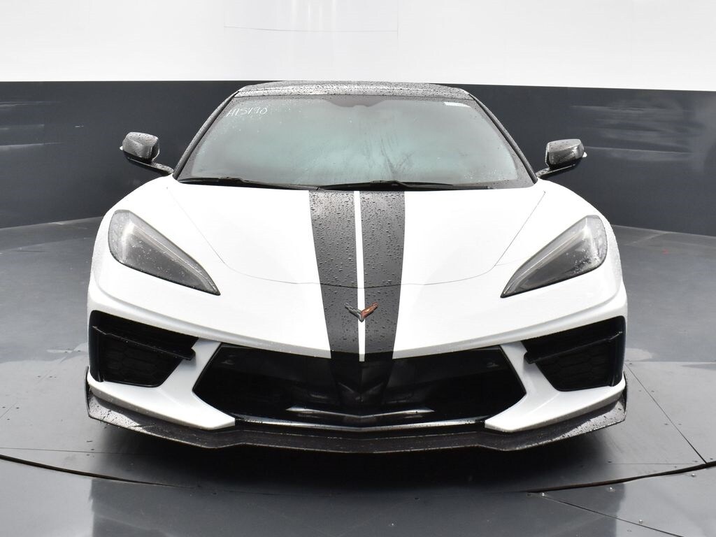 2022 Chevrolet Corvette Stingray 3LT Convertible photo 2