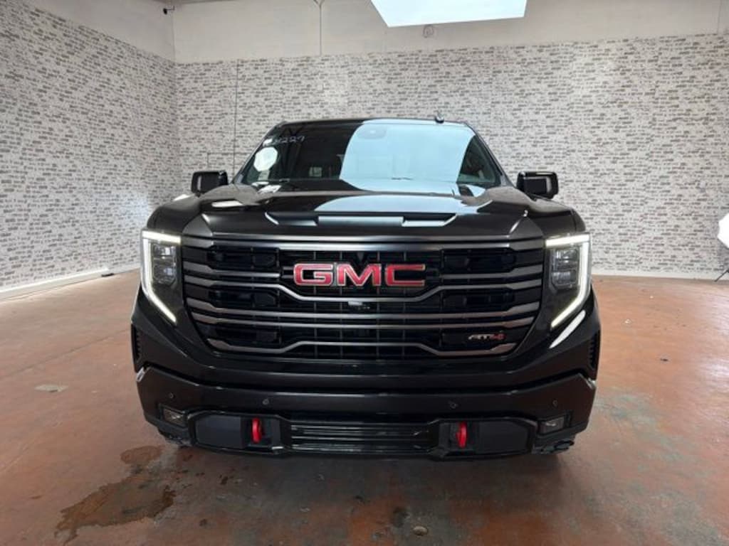 Used 2022 GMC Sierra 1500 AT4 Truck