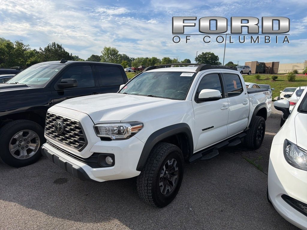 2022 Toyota Tacoma TRD Off Road Double Cab 2WD V6 Auto SB's photo