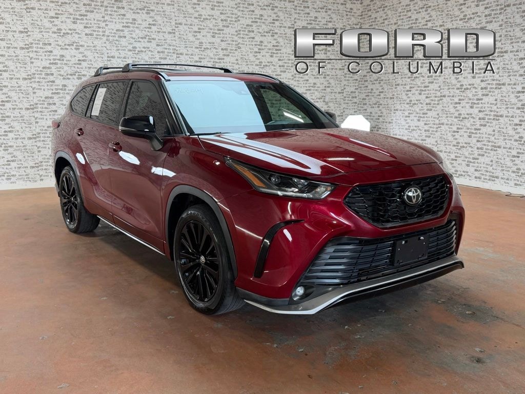 Used 2023 Toyota Highlander XSE SUV