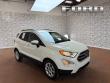 Used 2021 Ford EcoSport SE SUV