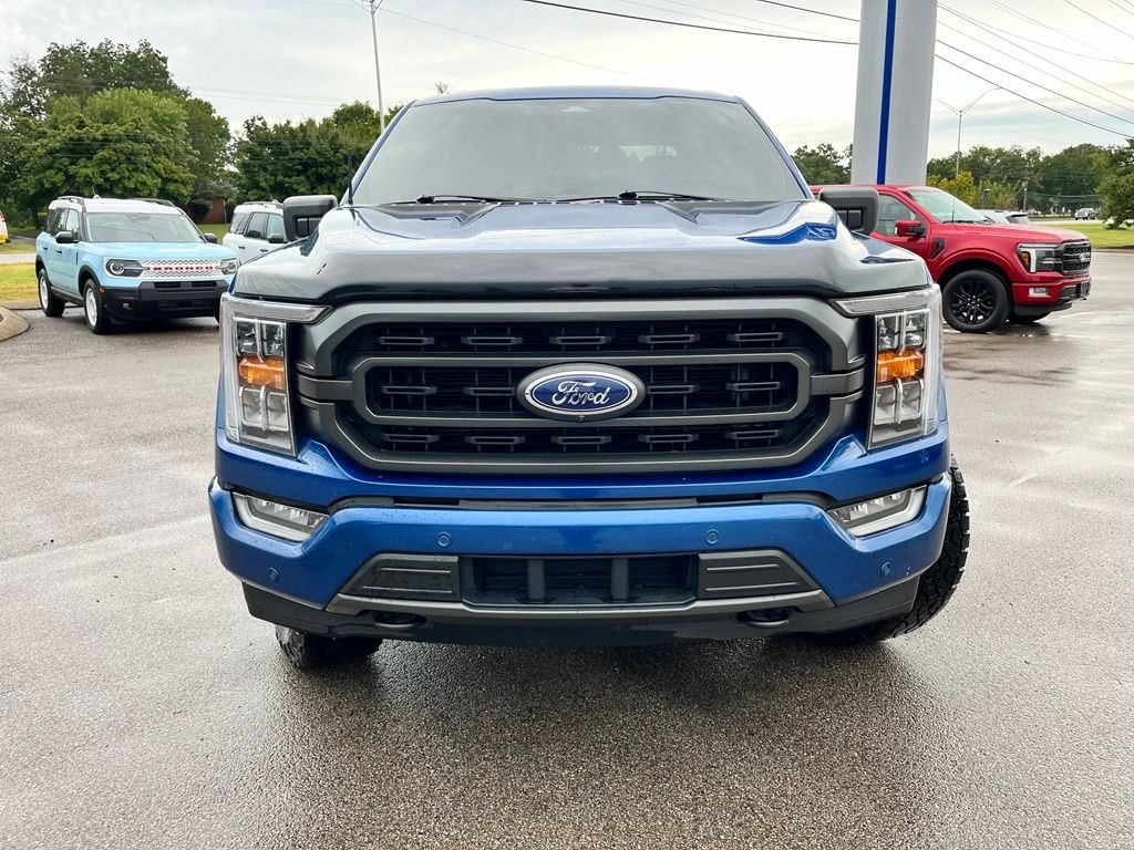 Used 2023 Ford F-150 XLT Truck