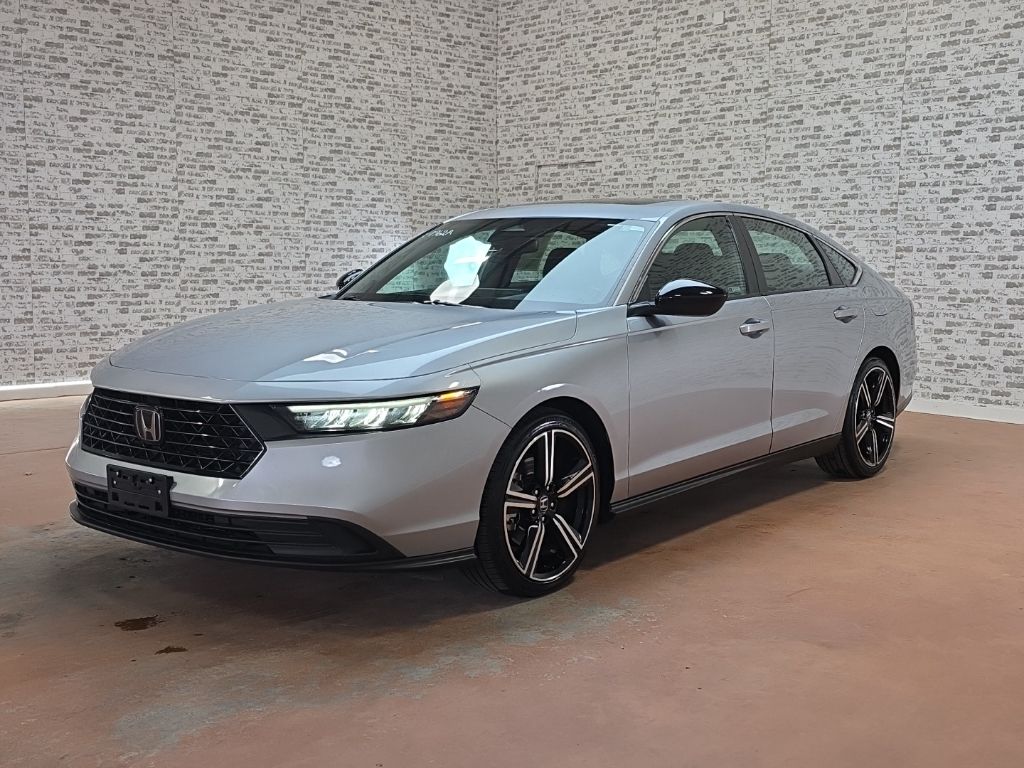 2023 Honda Accord Hybrid Sport photo 3